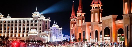 Нова година 2026 в Белек, Анталия със самолет от Варна - 4 нощувки